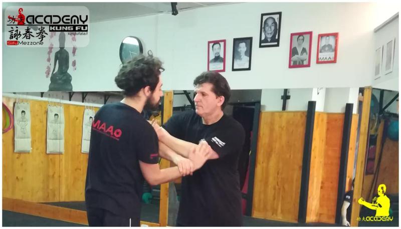 Kung Fu Italia Caserta Frosinone Foggia wing chun ving tjun arti marziali sanda tai chi difesa personale Sifu Mezzone (1)